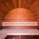 Barrelsauna Mini | barrelsauna mini elektrisch 6