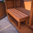 Cabin | cabin tuinsauna 6 personen 4