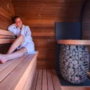 Cabin | cabin tuinsauna 6 personen 6