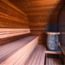 Cabin | cabin tuinsauna 6 personen 7