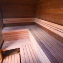 Cabin | cabin tuinsauna 6 personen 8