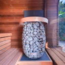 Cabin | cabin tuinsauna 6 personen 9