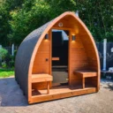 Pod sauna | pod sauna 6 persoons 1