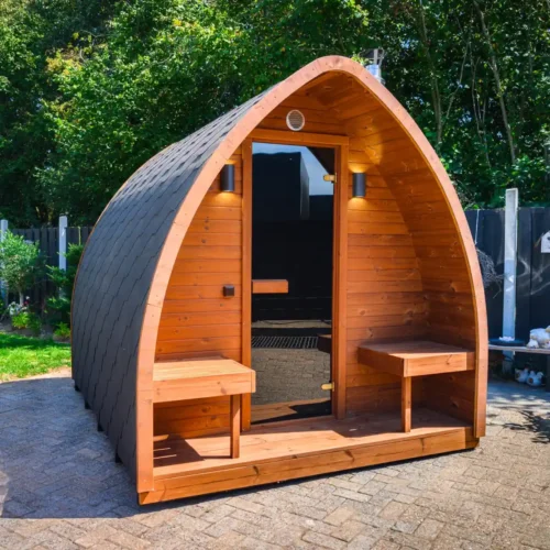 Home | pod sauna 6 persoons 1