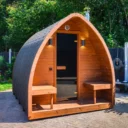 Pod sauna | pod sauna 6 persoons 2