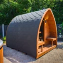 Pod sauna | pod sauna 6 persoons 3