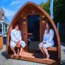 Pod sauna | pod sauna 6 persoons 4