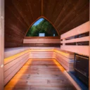 Pod sauna | pod sauna 6 persoons 5