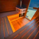 Pod sauna | pod sauna 6 persoons 6