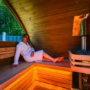 Pod sauna | pod sauna 6 persoons 8