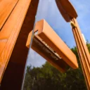 Quatro Mini | quatro mini small outdoor sauna 8